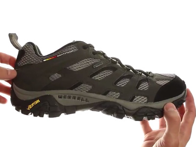 Merrell on sale moab xcr