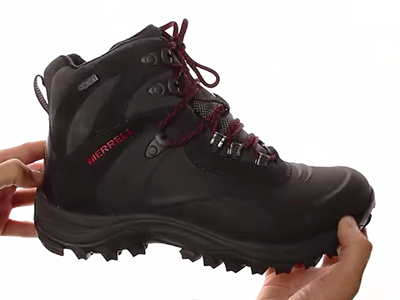 Merrell iceclaw 2024 mid waterproof