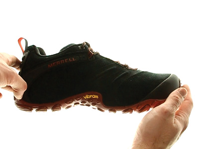 Merrell cham sales ii ltr