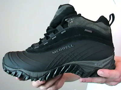 Merrell isotherm store 6 waterproof