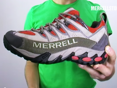 Merrell refuge clearance pro gtx