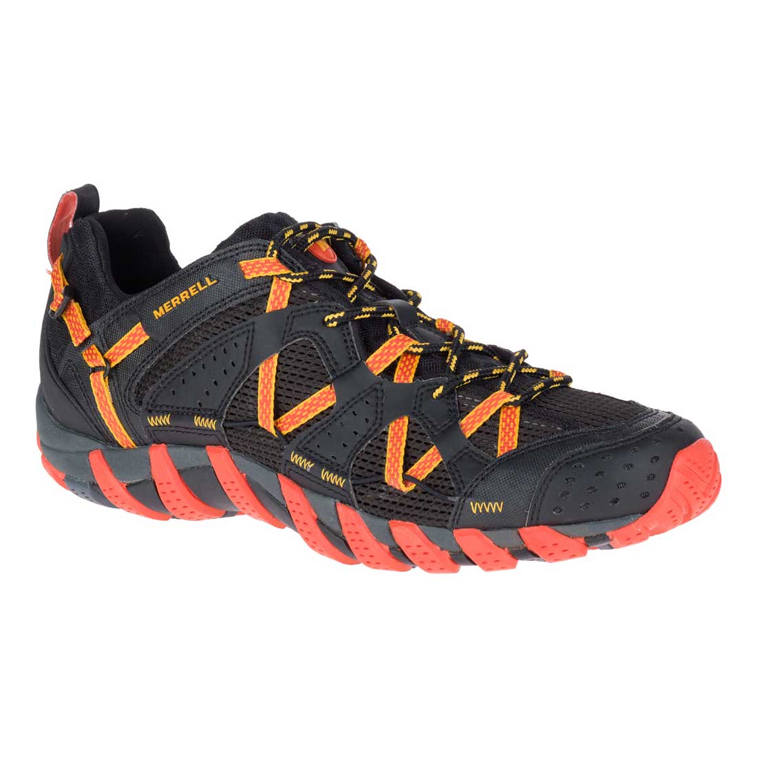 Мужские merrell. Кроссовки меррел мужские. Кроссовки летние Merrell Waterpro Maipo мужские. Merrell Vibram кроссовки. Треккинговые кроссовки Merrell.