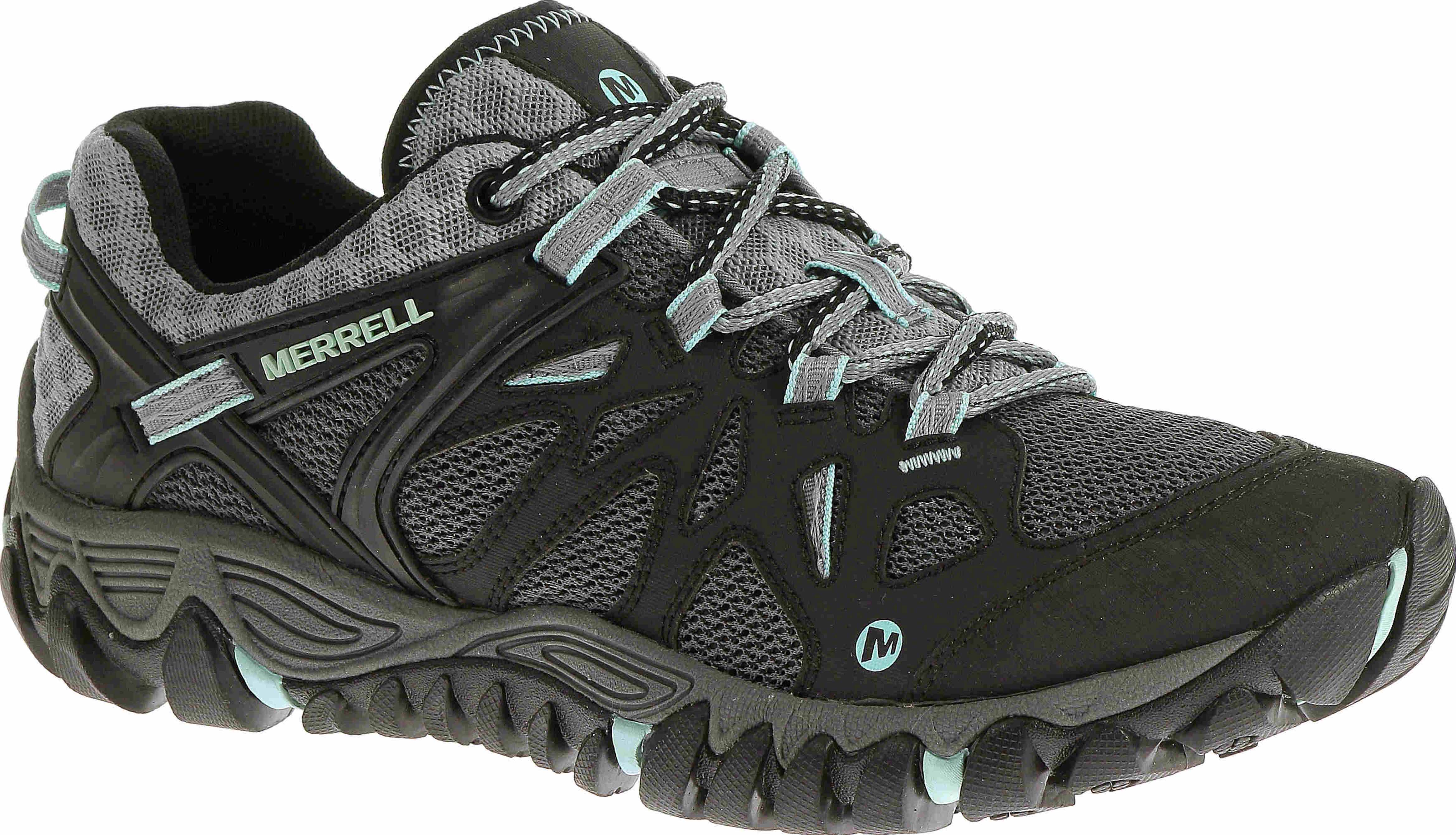 Merrell all out hot sale blaze aero sport