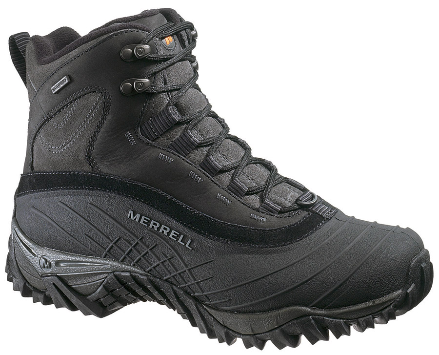 Берцы merrell